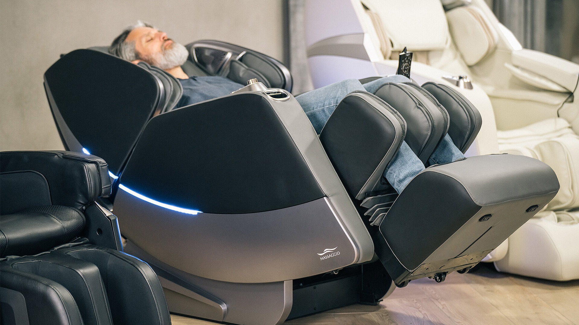 Can Massage Chairs Help With Body Fatigue After Shopping?