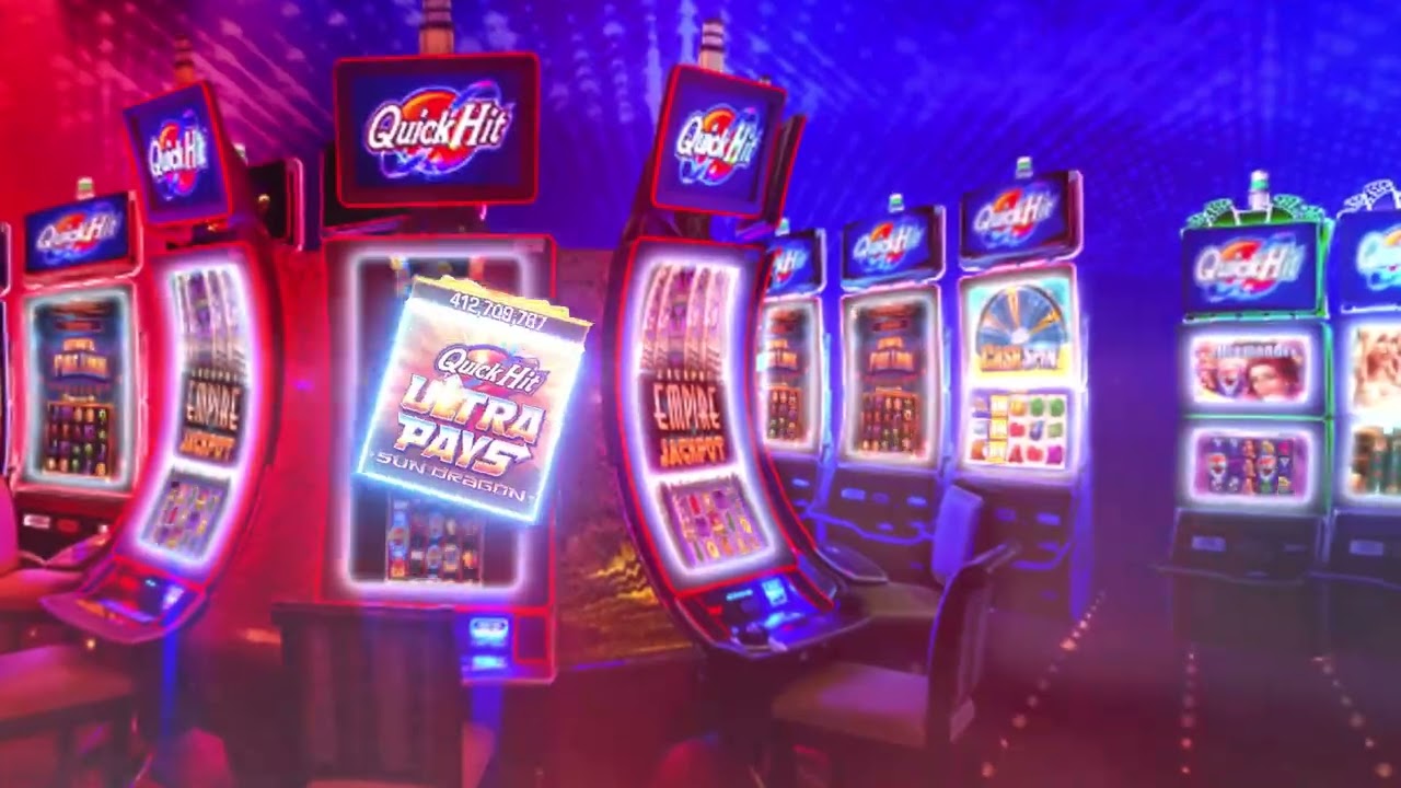 From Classic to Modern: Online Slot Games Evolution