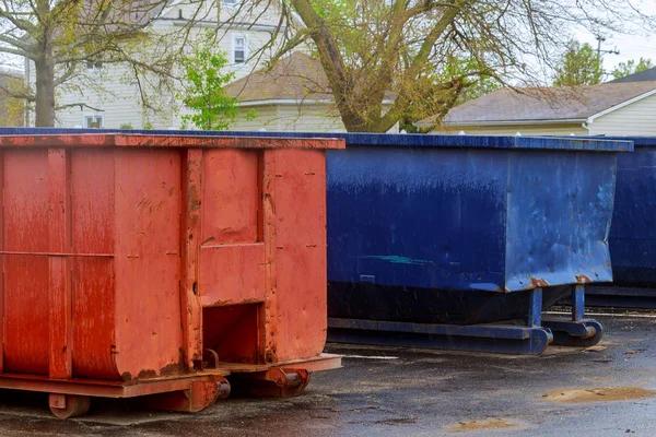 Quick Dumpster Rentals for Efficient Junk Removal Solutions