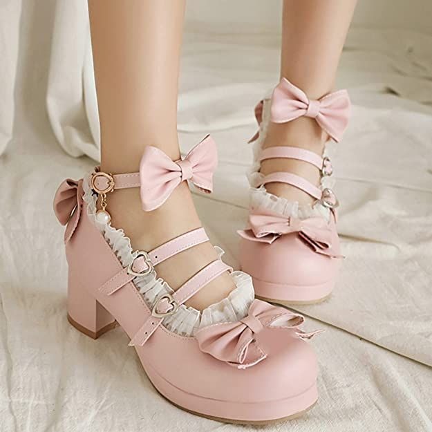 Best Kawaii Shoes to Upgrade Your Cute Wardrobe