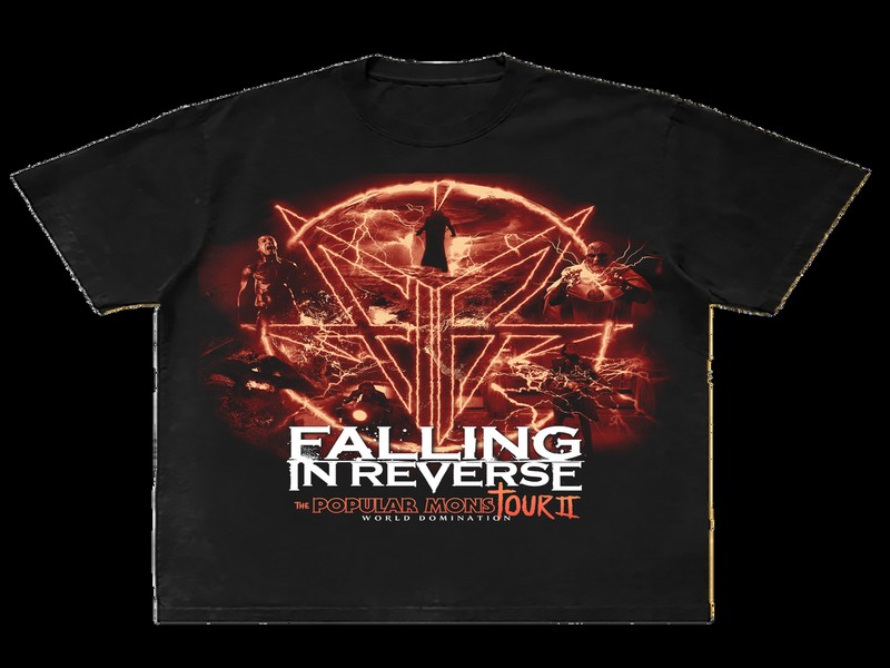 Falling in Reverse Store Spotlight: Discovering Hidden Gems for Fans