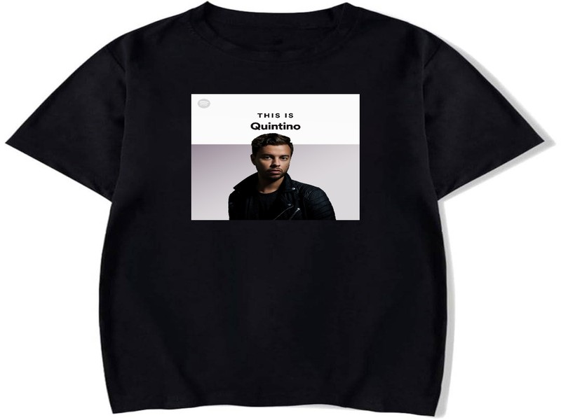 Quintino Merchandise: Elevating Your Fan Experience to the Next Level